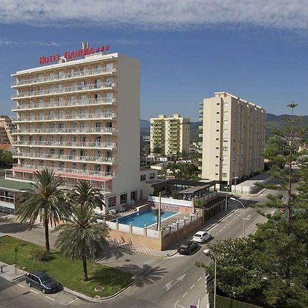 Gandia Playa Hotel Exterior foto