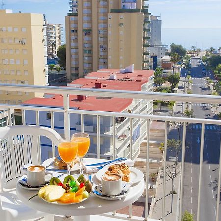 Gandia Playa Hotel Exterior foto