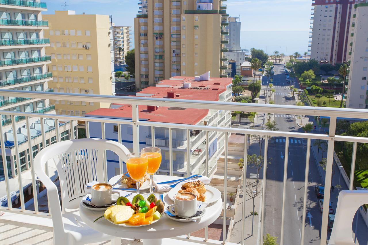 Gandia Playa Hotel Exterior foto